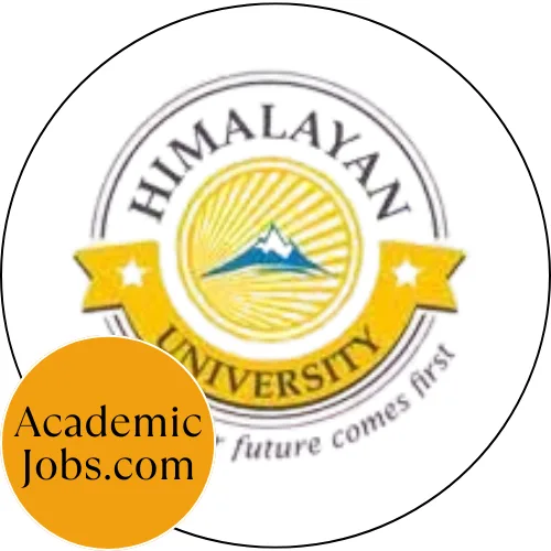 Himalayan University logo